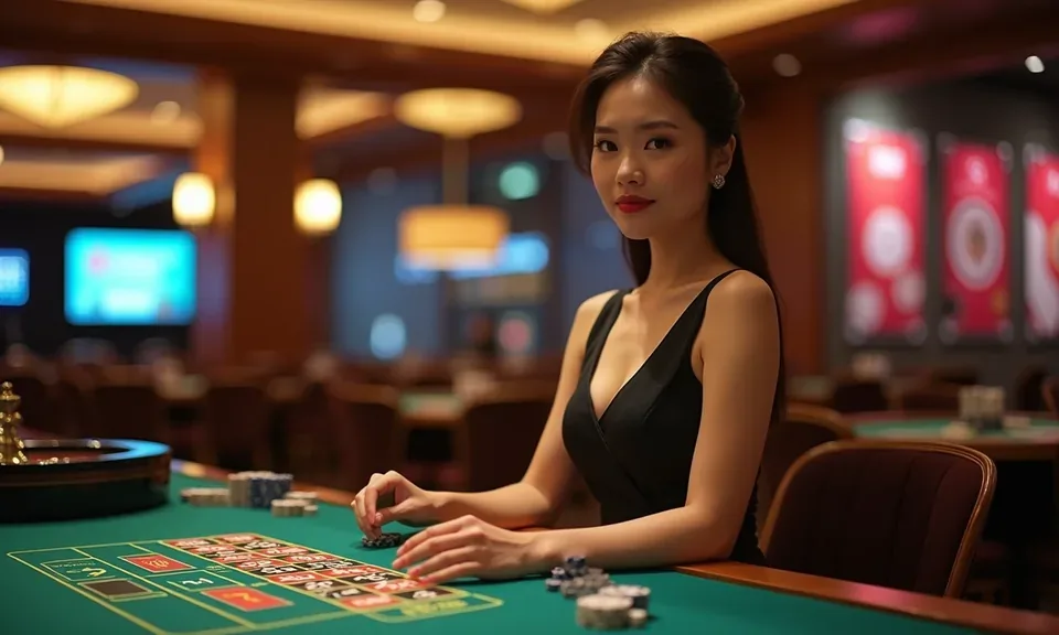 ok988 Cẩm Nang Arcade