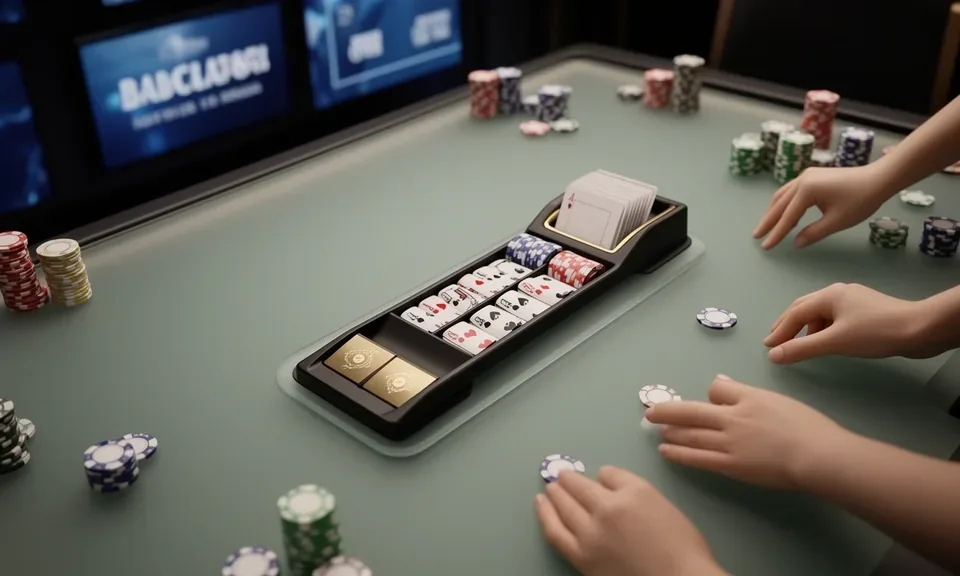 ok988 Việt Nam Sảnh casino
